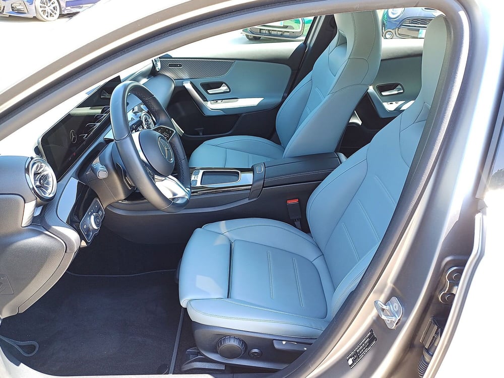 Mercedes-Benz Classe A usata  (6)