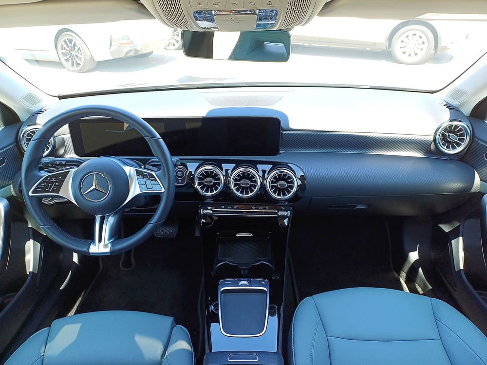 Mercedes-Benz Classe A usata  (8)