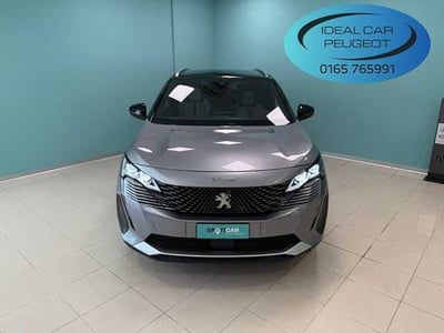 Peugeot 3008 Hybrid4 300 e-EAT8 GT Pack del 2021 usata a Antey Saint Andre&#039;