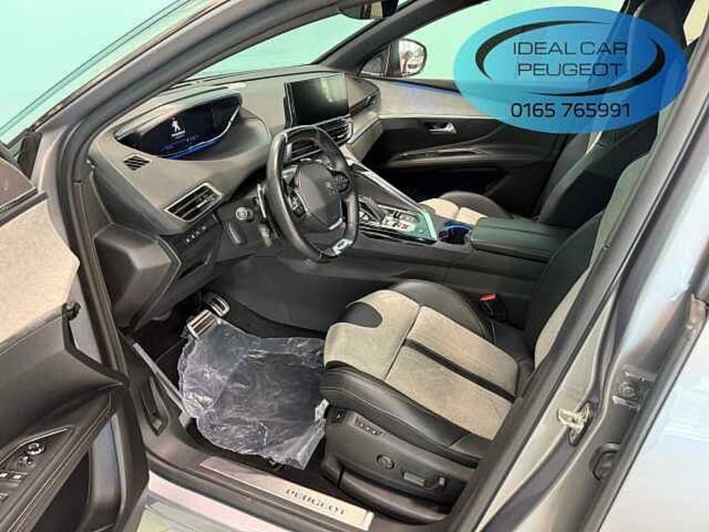Peugeot 3008 usata a Aosta (10)