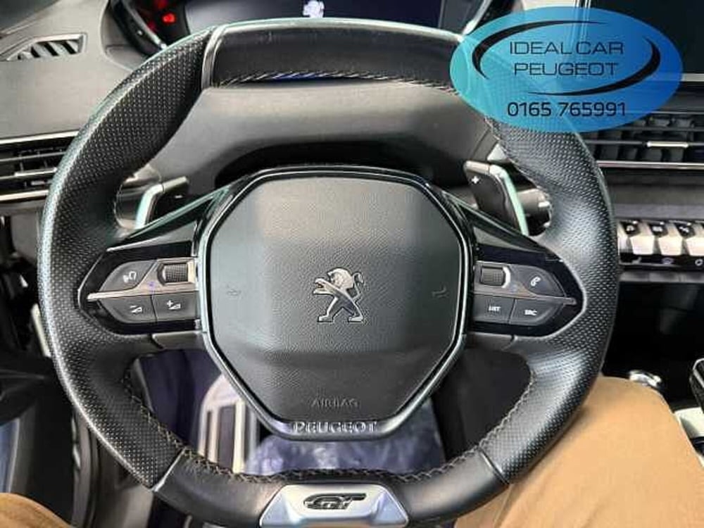 Peugeot 3008 usata a Aosta (13)