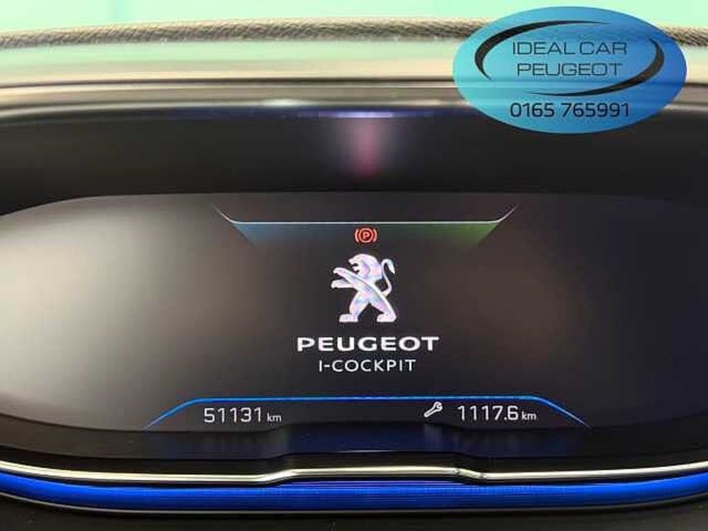 Peugeot 3008 usata a Aosta (14)
