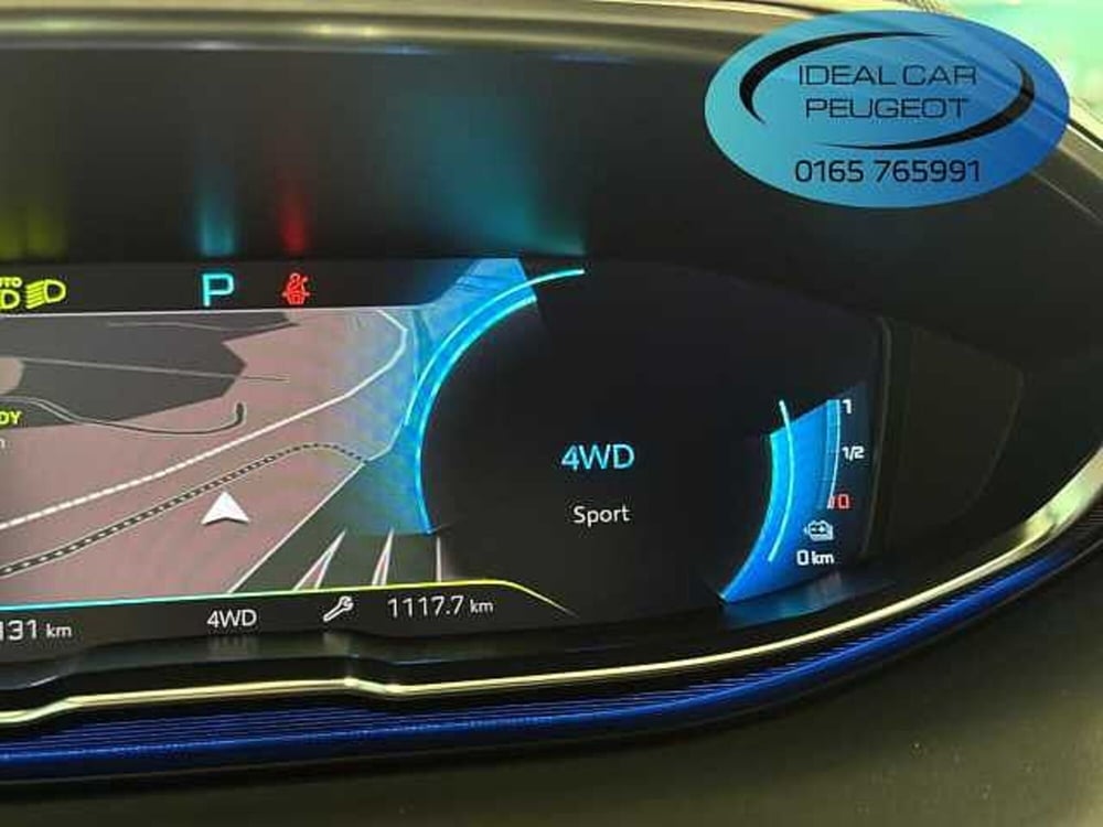 Peugeot 3008 usata a Aosta (18)