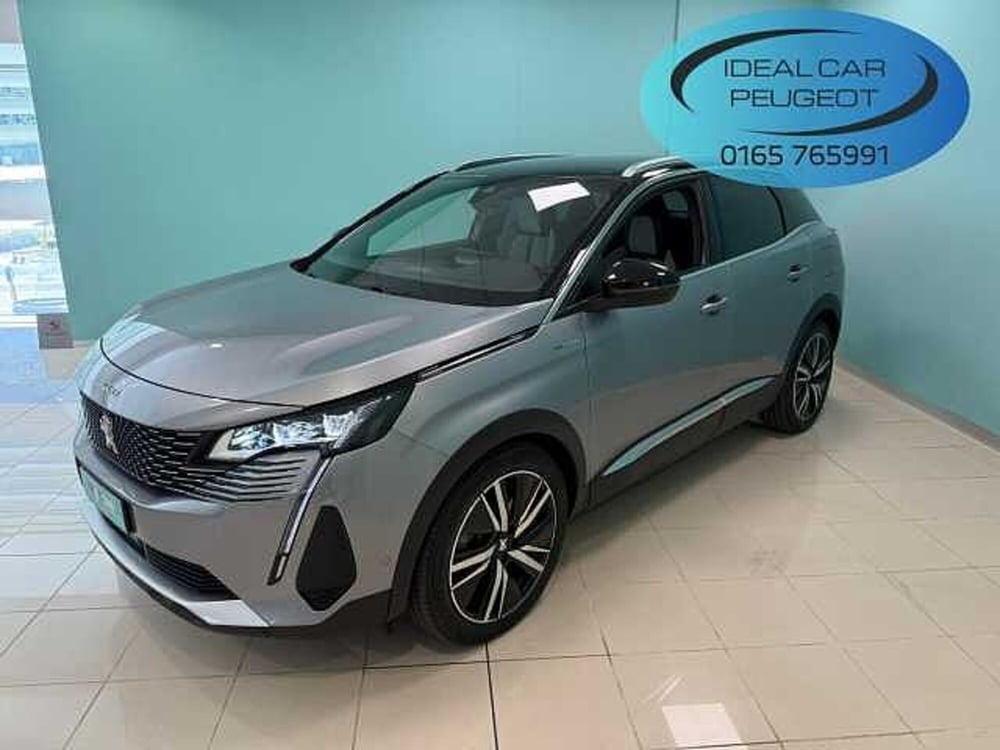 Peugeot 3008 usata a Aosta (2)