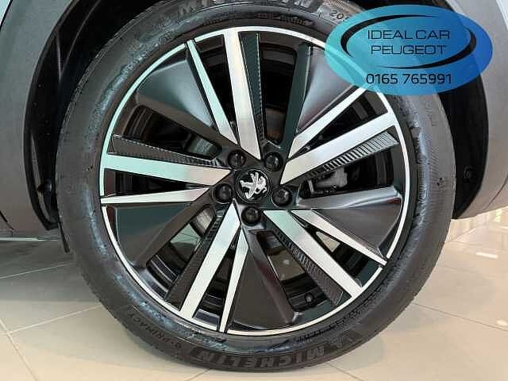 Peugeot 3008 usata a Aosta (20)