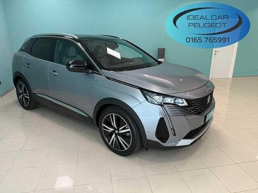 Peugeot 3008 usata a Aosta (3)