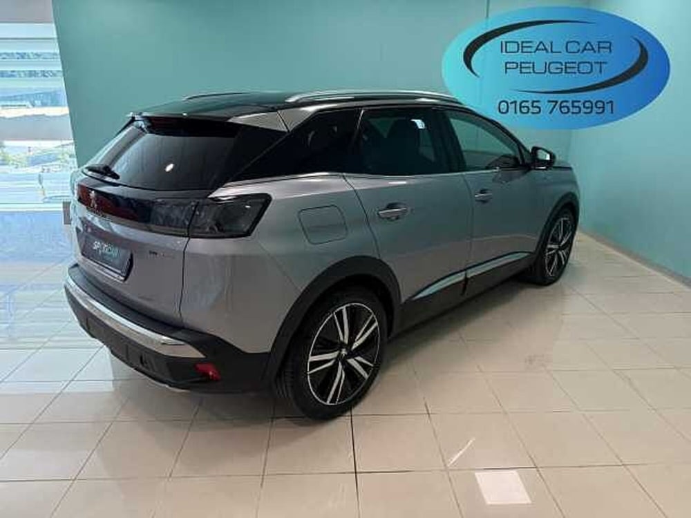Peugeot 3008 usata a Aosta (4)
