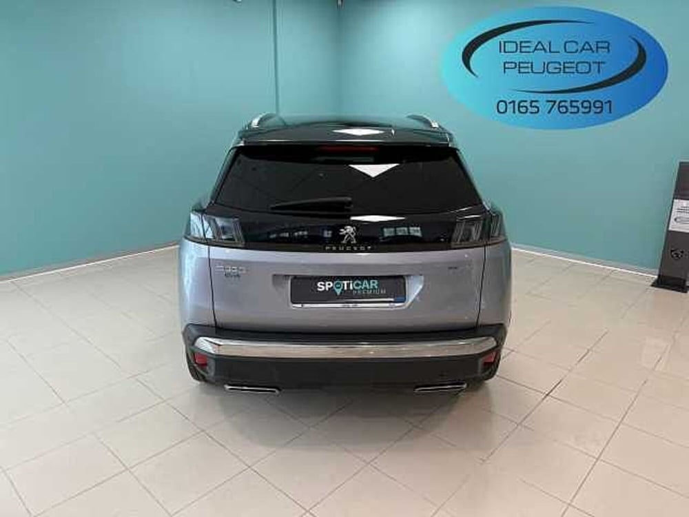 Peugeot 3008 usata a Aosta (6)