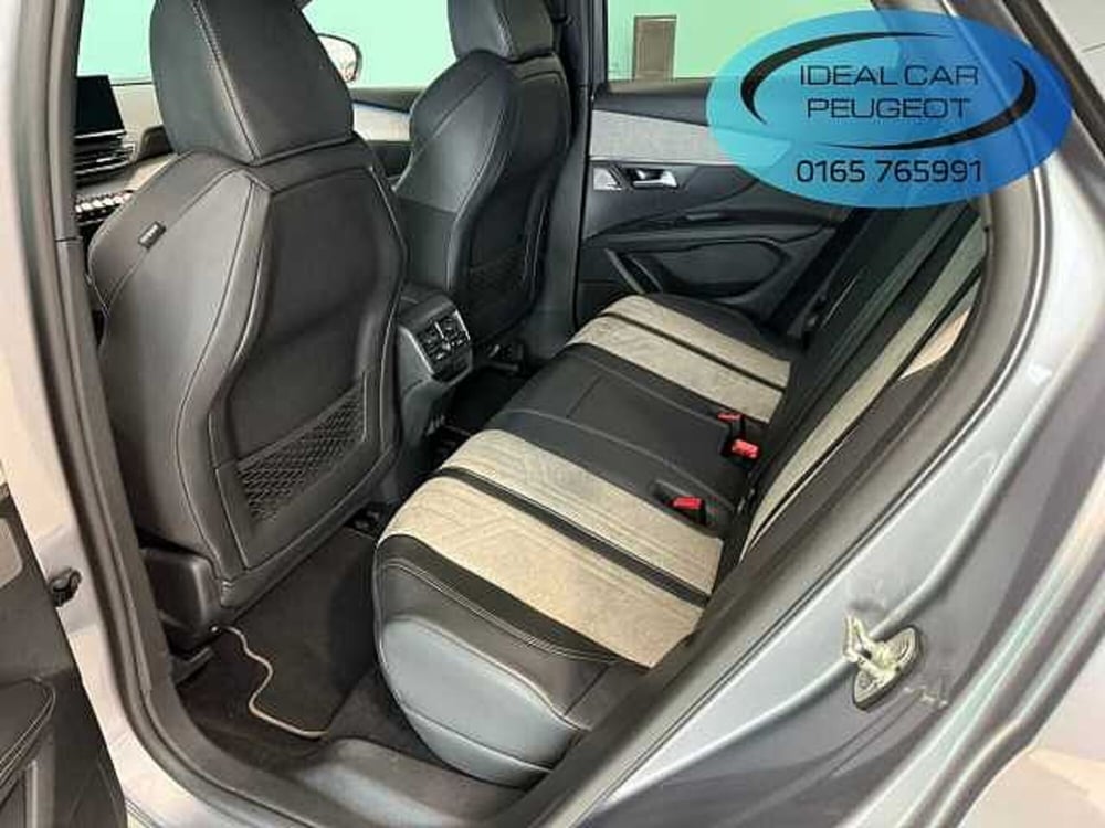 Peugeot 3008 usata a Aosta (9)