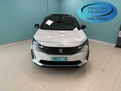 Peugeot 3008 Hybrid4 300 e-EAT8 GT Pack del 2021 usata a Antey Saint Andre&#039;