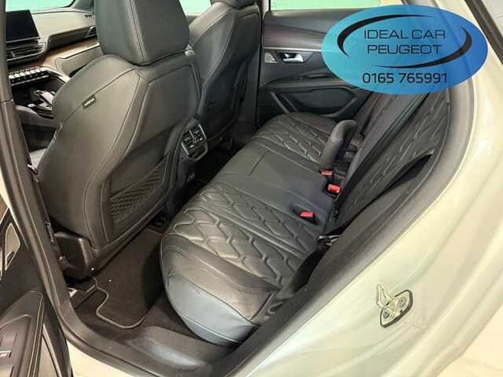 Peugeot 3008 usata a Aosta (10)
