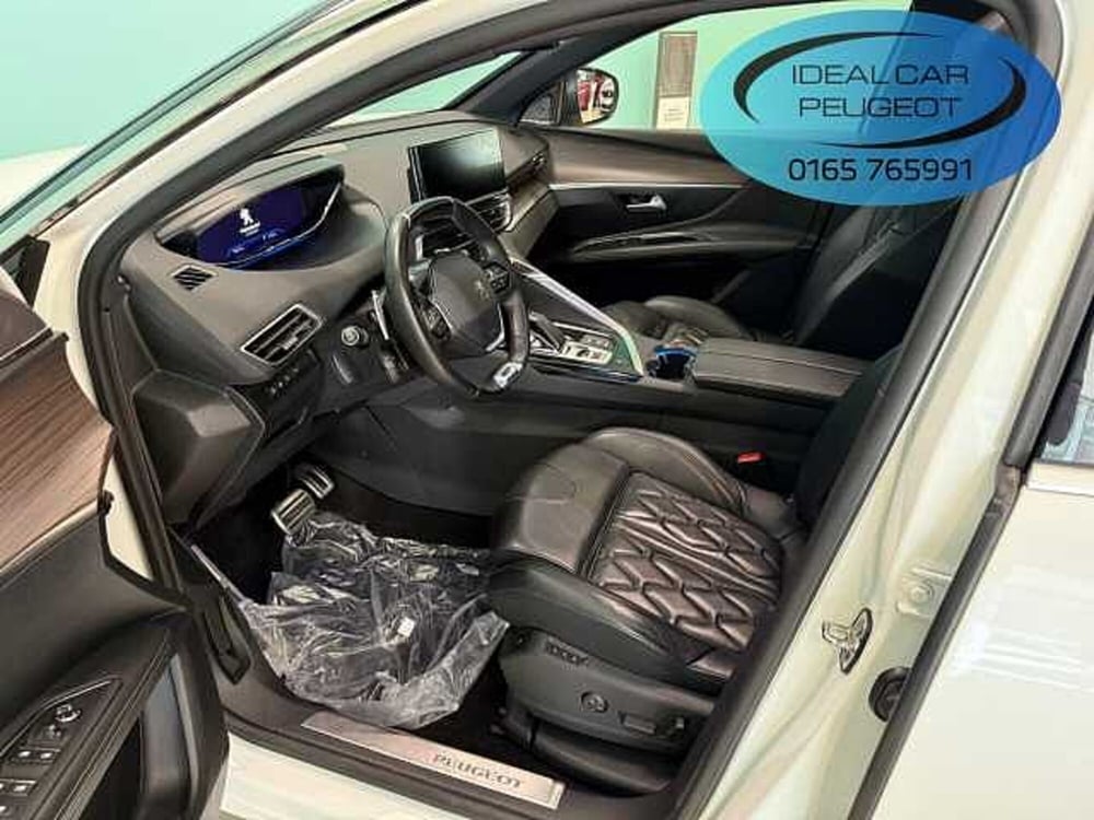 Peugeot 3008 usata a Aosta (12)