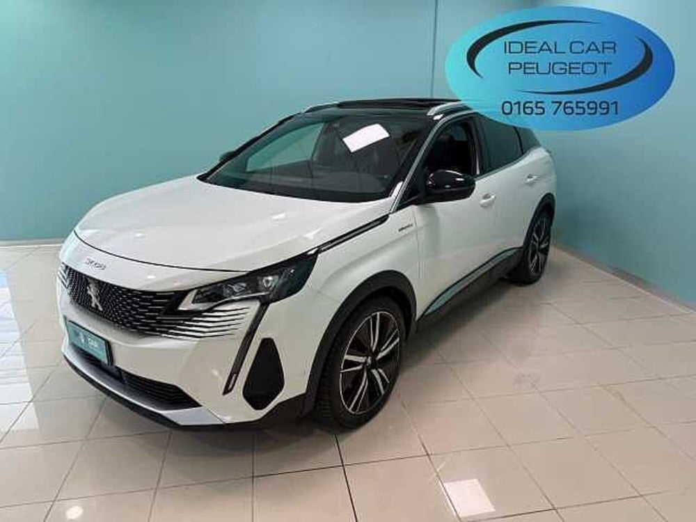 Peugeot 3008 usata a Aosta (2)