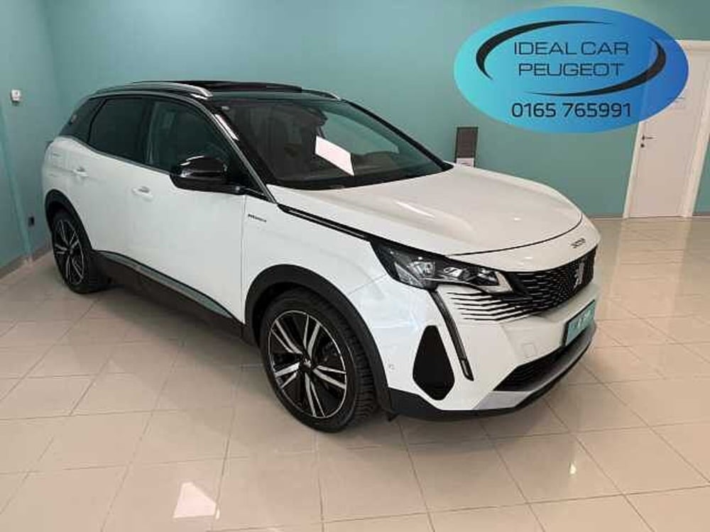 Peugeot 3008 usata a Aosta (3)