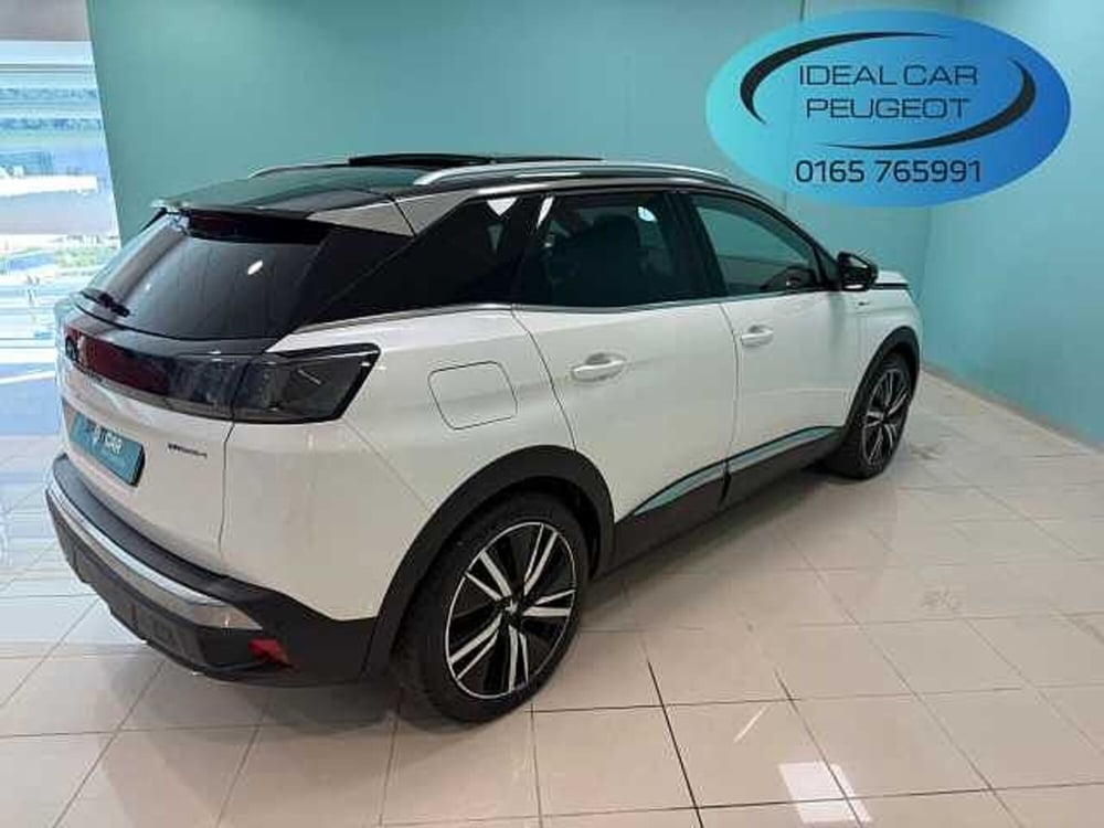 Peugeot 3008 usata a Aosta (4)