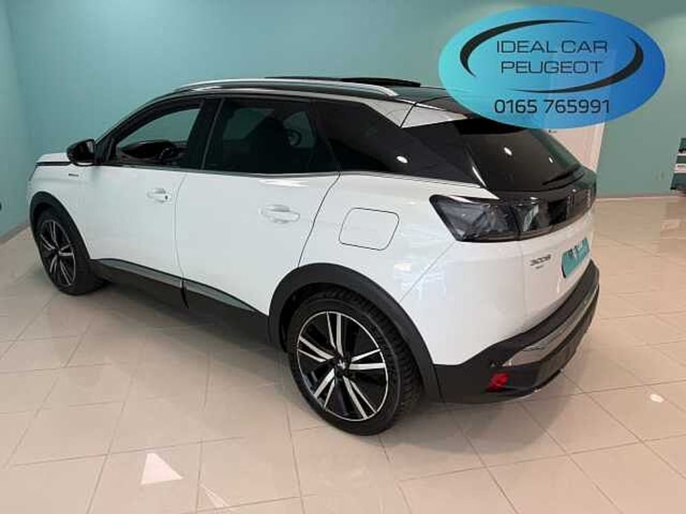 Peugeot 3008 usata a Aosta (5)