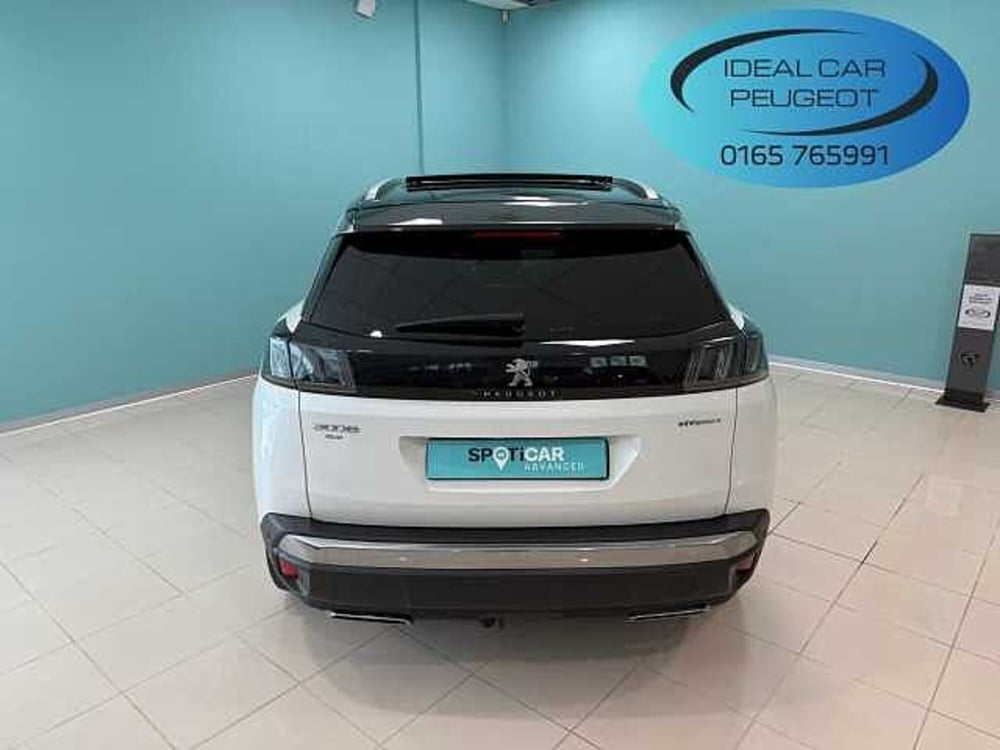 Peugeot 3008 usata a Aosta (6)