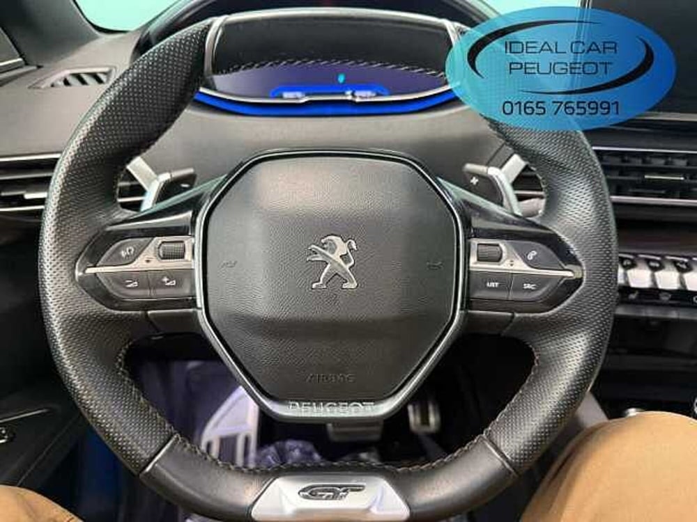 Peugeot 3008 usata a Aosta (8)