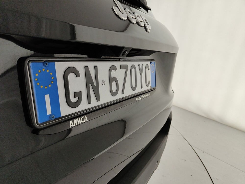 Jeep Avenger usata a Caserta (10)