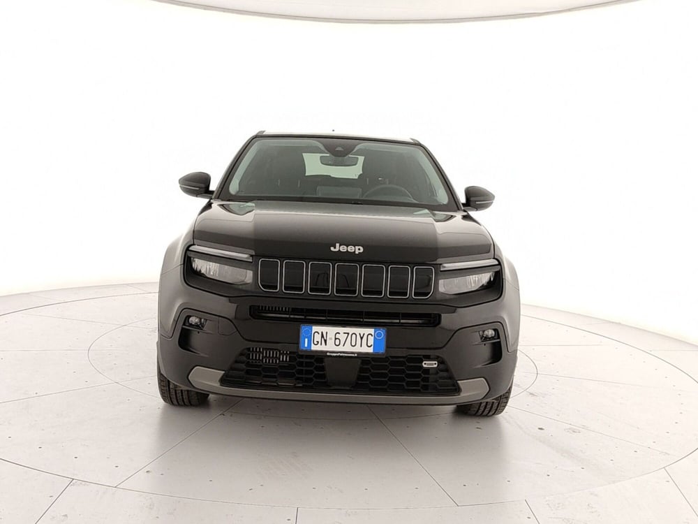 Jeep Avenger usata a Caserta (2)