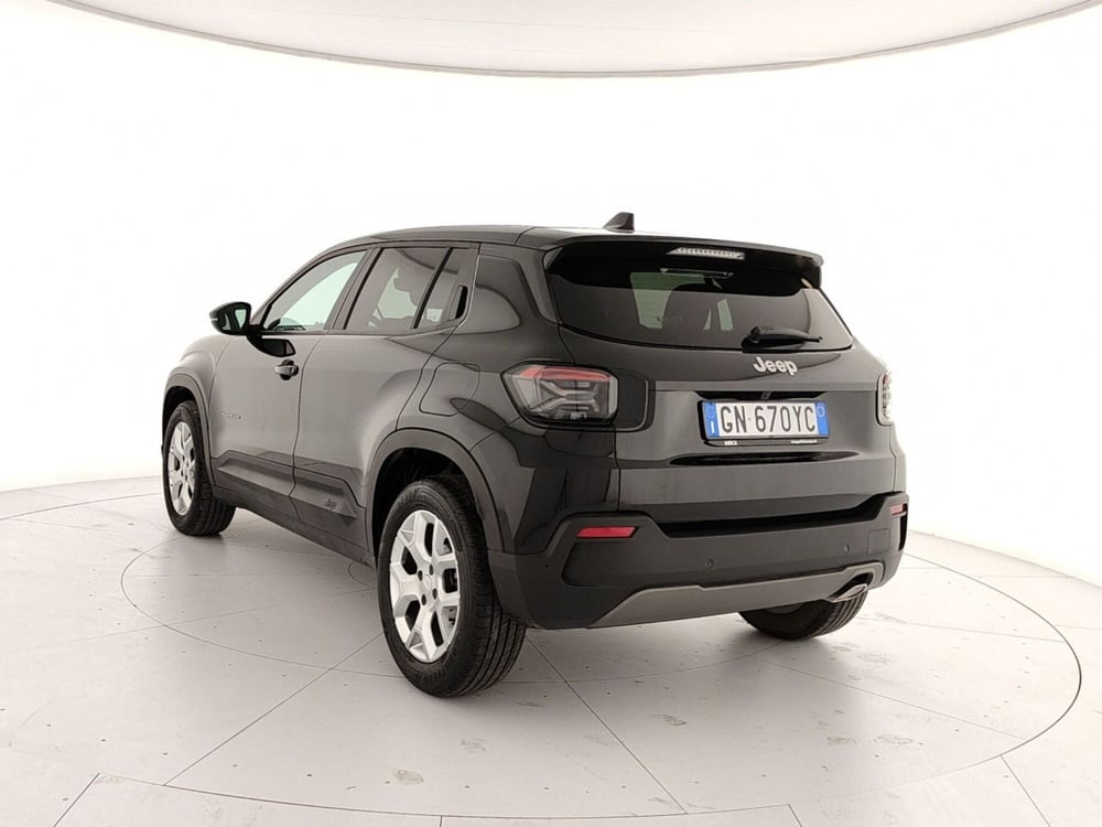 Jeep Avenger usata a Caserta (4)