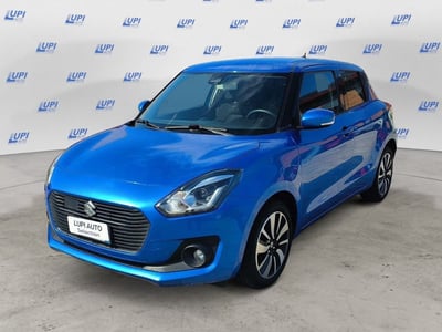 Suzuki Swift 1.2h Top 2wd del 2018 usata a Prato