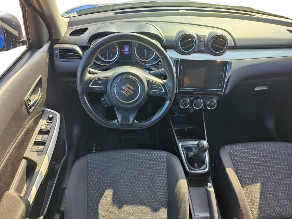 Suzuki Swift usata a Prato (10)