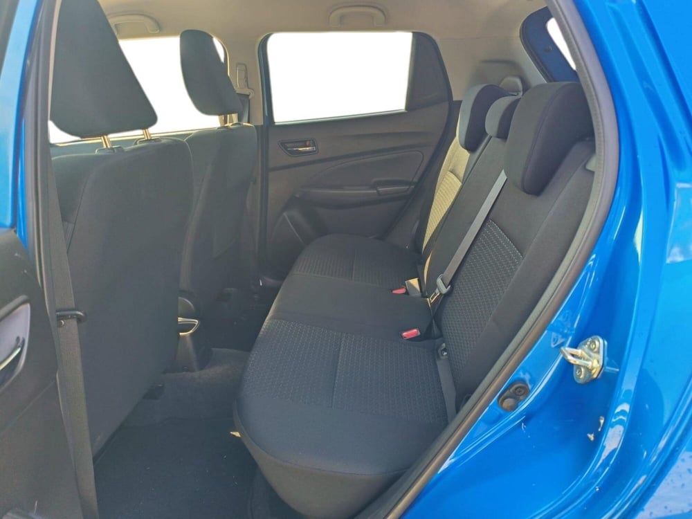Suzuki Swift usata a Prato (11)