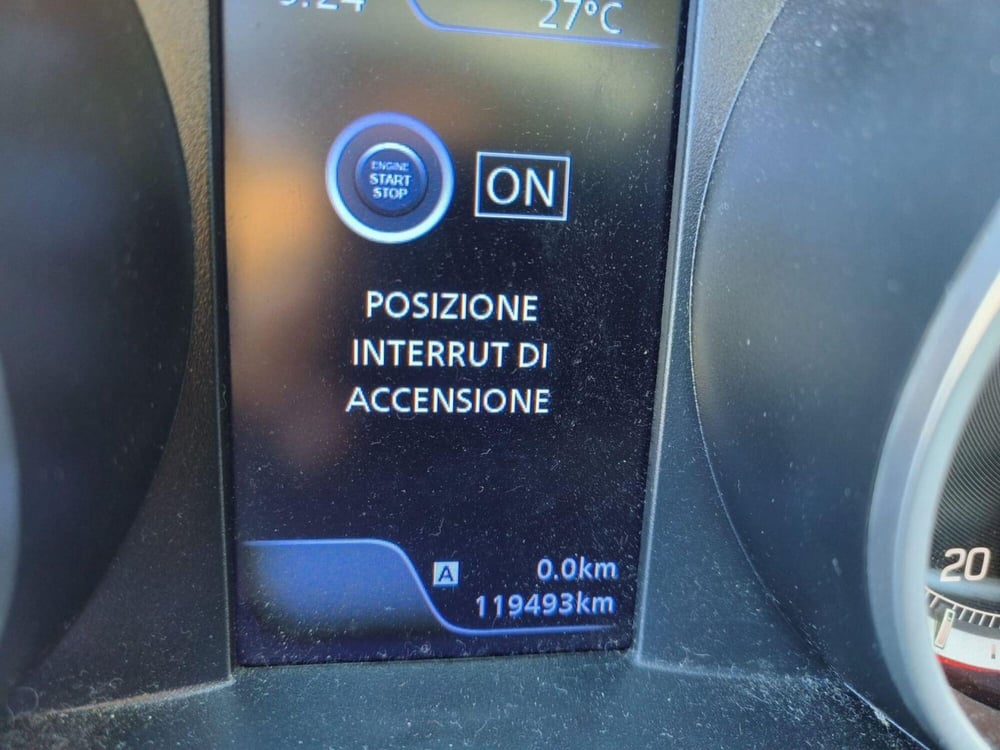 Suzuki Swift usata a Prato (12)