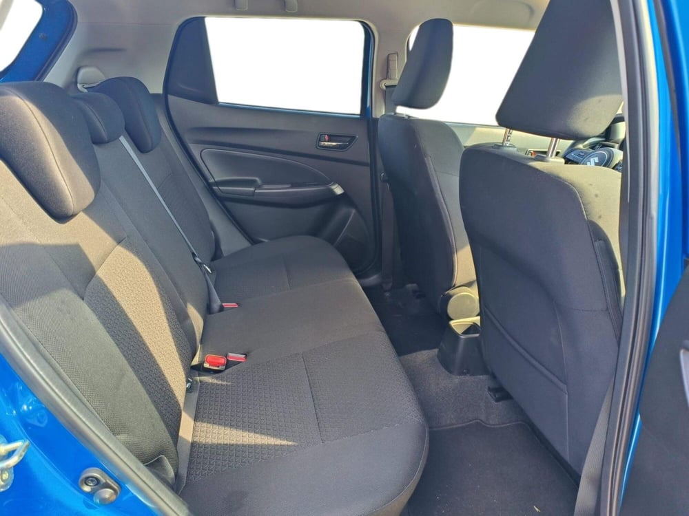 Suzuki Swift usata a Prato (13)