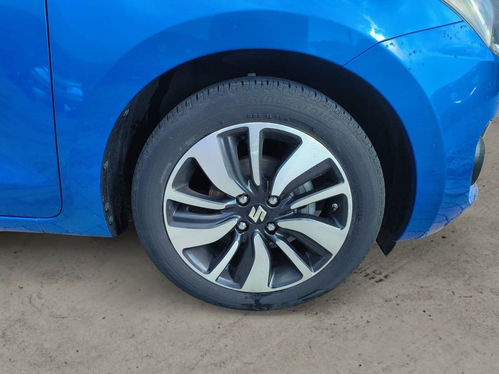 Suzuki Swift usata a Prato (15)