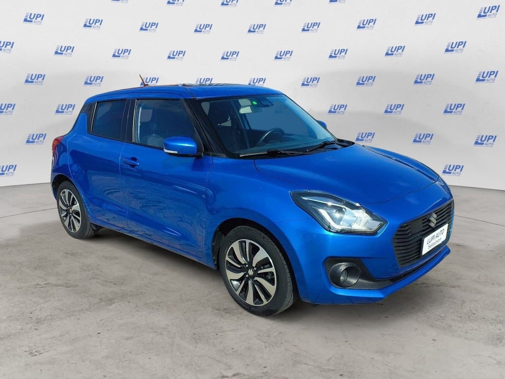 Suzuki Swift usata a Prato (2)