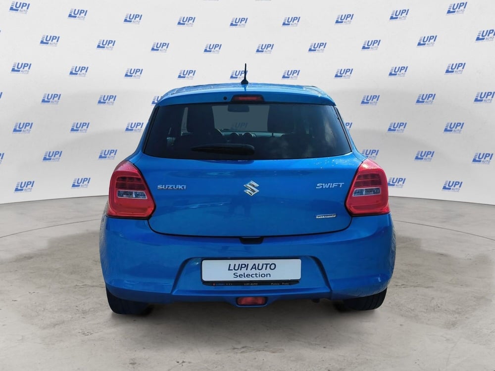 Suzuki Swift usata a Prato (3)