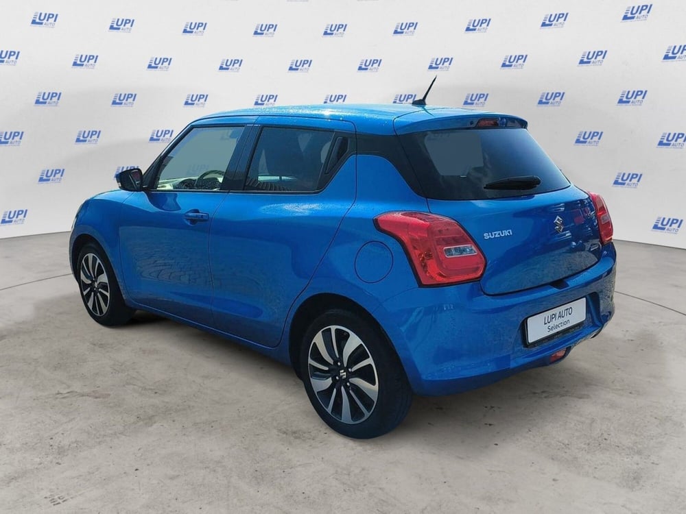 Suzuki Swift usata a Prato (4)