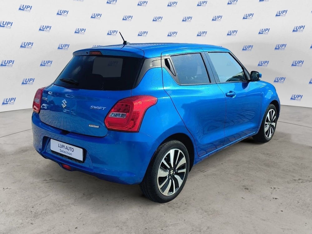 Suzuki Swift usata a Prato (5)