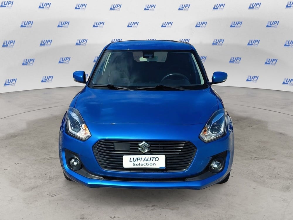 Suzuki Swift usata a Prato (6)