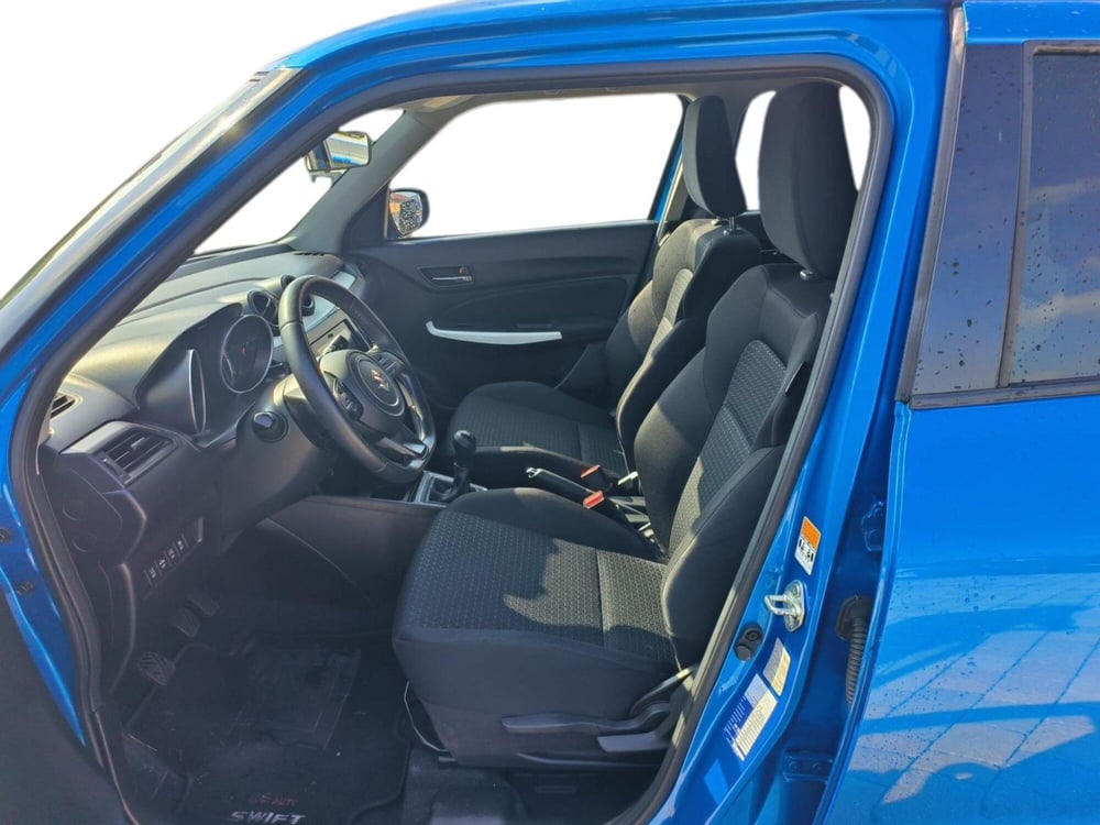 Suzuki Swift usata a Prato (8)