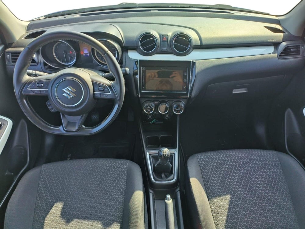 Suzuki Swift usata a Prato (9)