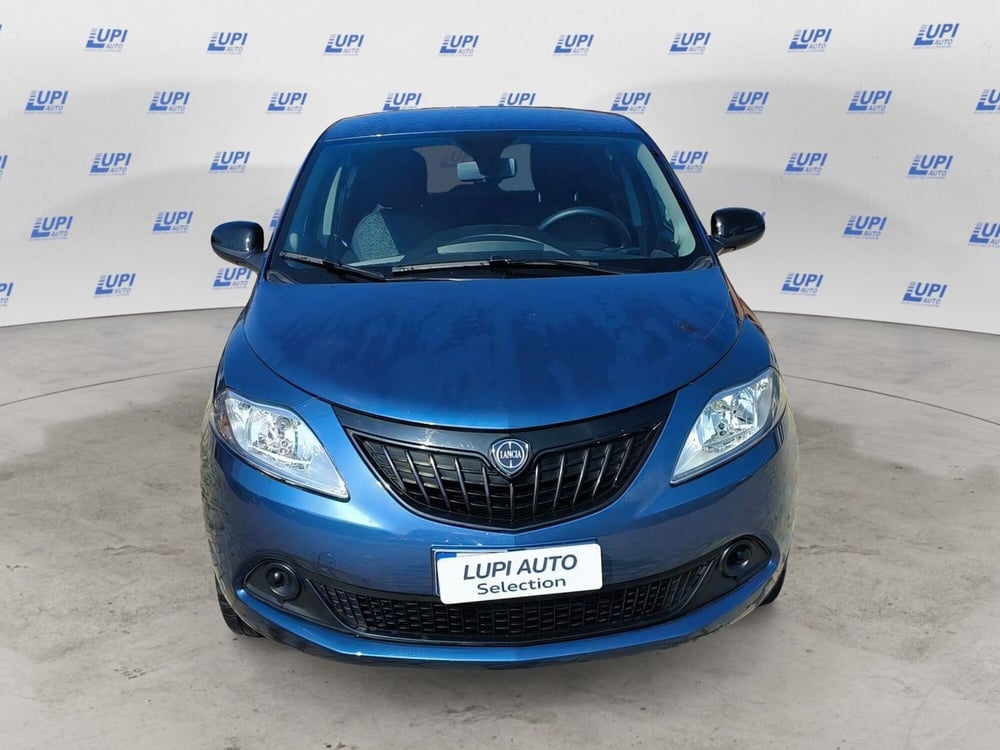 Lancia Ypsilon usata a Prato (6)