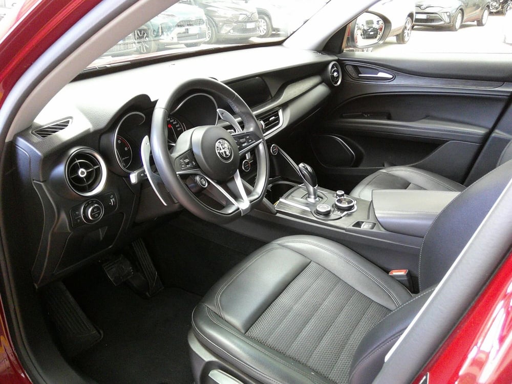 Alfa Romeo Stelvio usata a Treviso (11)