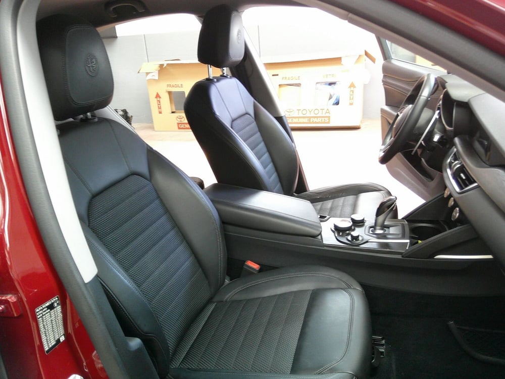 Alfa Romeo Stelvio usata a Treviso (16)