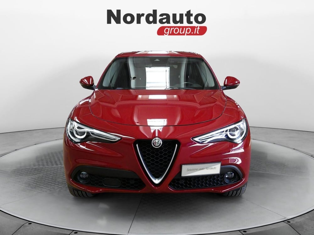 Alfa Romeo Stelvio usata a Treviso (2)