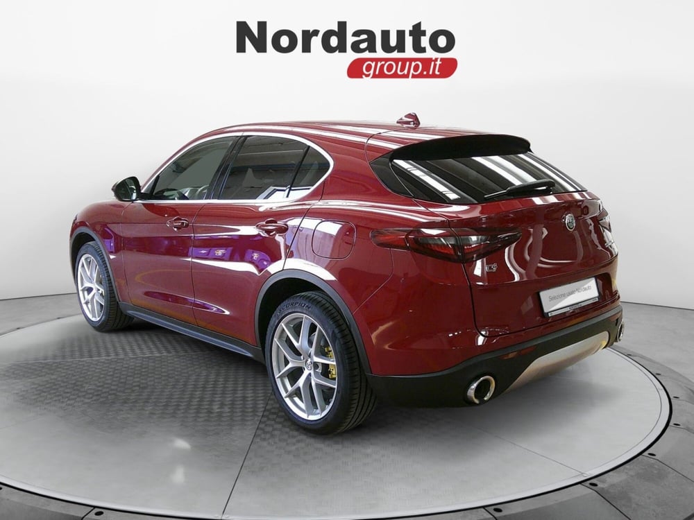 Alfa Romeo Stelvio usata a Treviso (7)