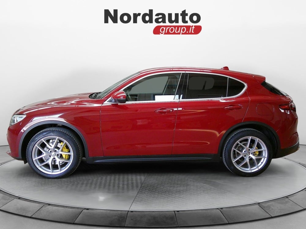 Alfa Romeo Stelvio usata a Treviso (8)