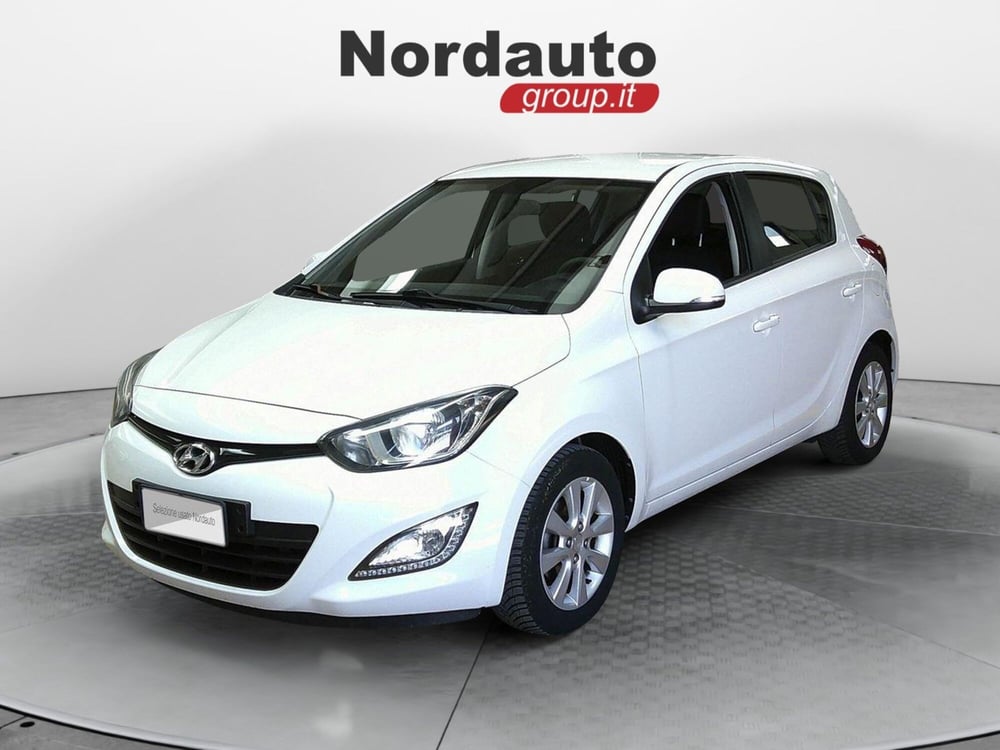 Hyundai i20 usata a Treviso