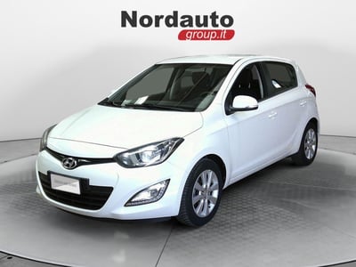 Hyundai i20 1.4 CRDi 5p. Sound Edition del 2013 usata a Montebelluna