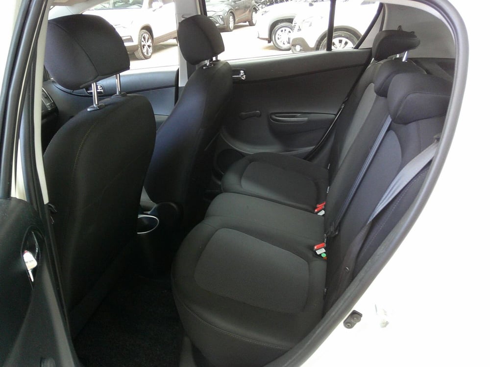 Hyundai i20 usata a Treviso (11)