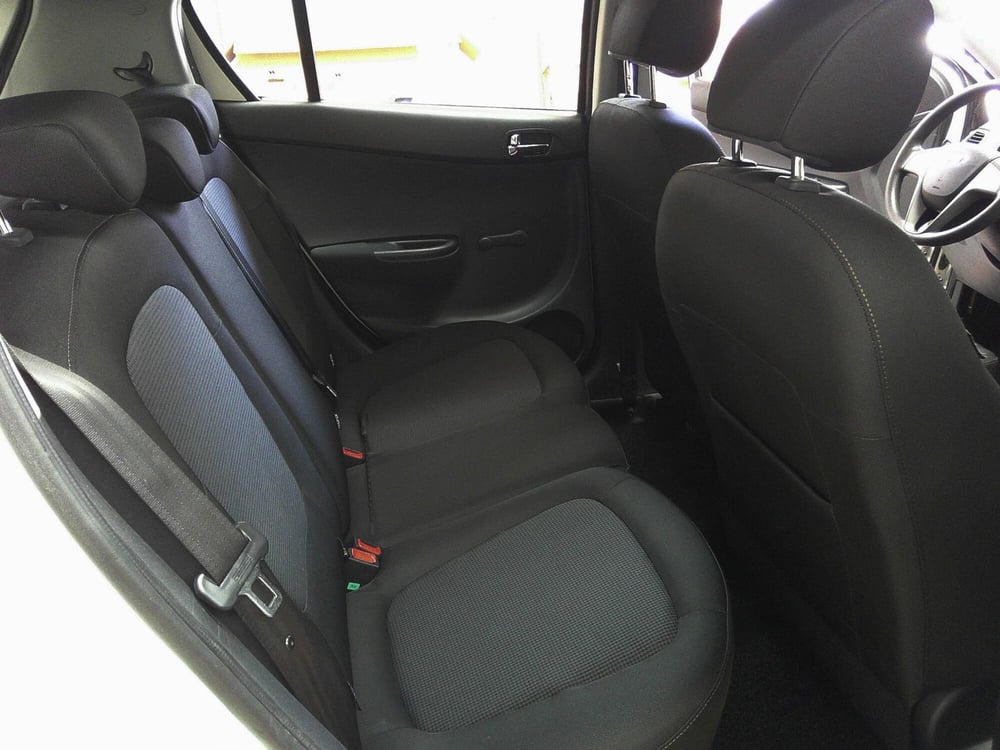 Hyundai i20 usata a Treviso (12)