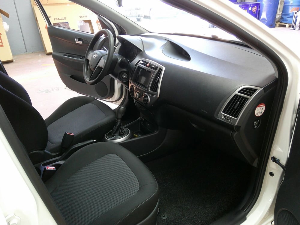 Hyundai i20 usata a Treviso (13)