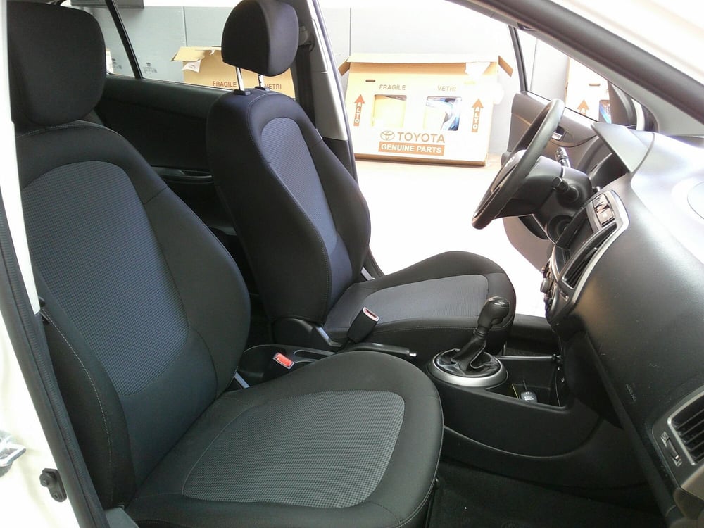 Hyundai i20 usata a Treviso (14)